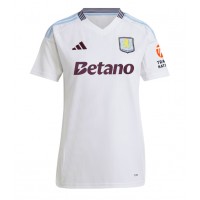 Echipament fotbal Aston Villa Tricou Deplasare 2024-25 pentru femei maneca scurta